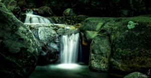 Voir cette oeuvre de Lymatly Photos: Cool waterfall