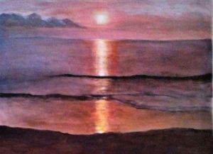 Voir cette oeuvre de Marie LOPEZ: Sunset Thaï 