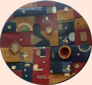 Collage de ANTOINE MELLADO: Assemblage-1.