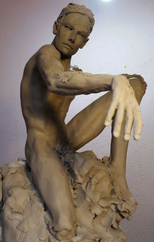 Écho (en cours d'existence) - Sculpture - MOWA