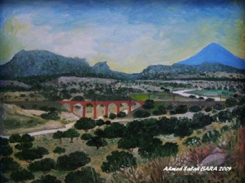 L'artiste Oued Keberit - Oued Keberit