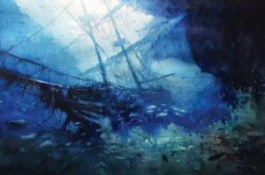 Voir cette oeuvre de Alexis Le Borgne: En contre plongée 