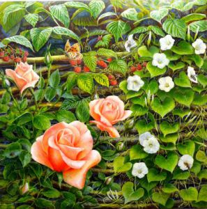 Voir cette oeuvre de Alessandro Remi: Roses