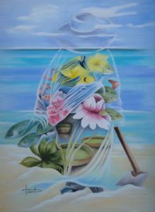 Artiste Caroline HARDY