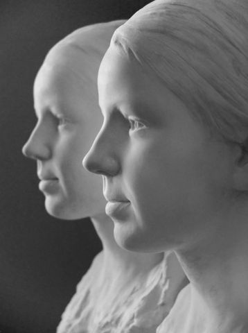 L'artiste Laurent mc sculpteur portrait - Profils