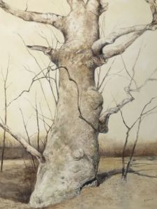 Voir cette oeuvre de Chantal Eberle: L'arbre