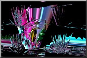 Art_numerique de Peterayan: Drink a glass