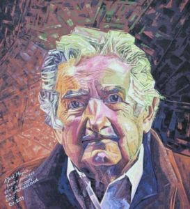 Voir le détail de cette oeuvre: José Mujica
