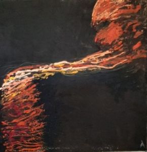 Peinture de SARL ARENA-PERAULT EXTENTION: John Coltrane in fusion