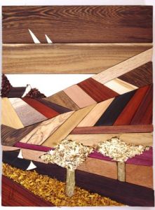 Voir cette oeuvre de loic perronno: patchwork iroise