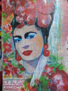 Voir cette oeuvre de Jarymo: Frida Kahlo