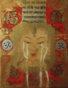 Collage de A l'air'T: Bouddhas tears