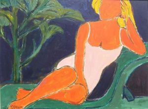 Artiste DENISE JOUVE