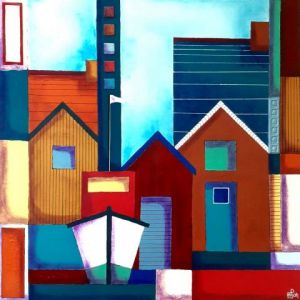 Artiste Marie-Pierre JAN