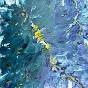 Artiste Claudine Hebert